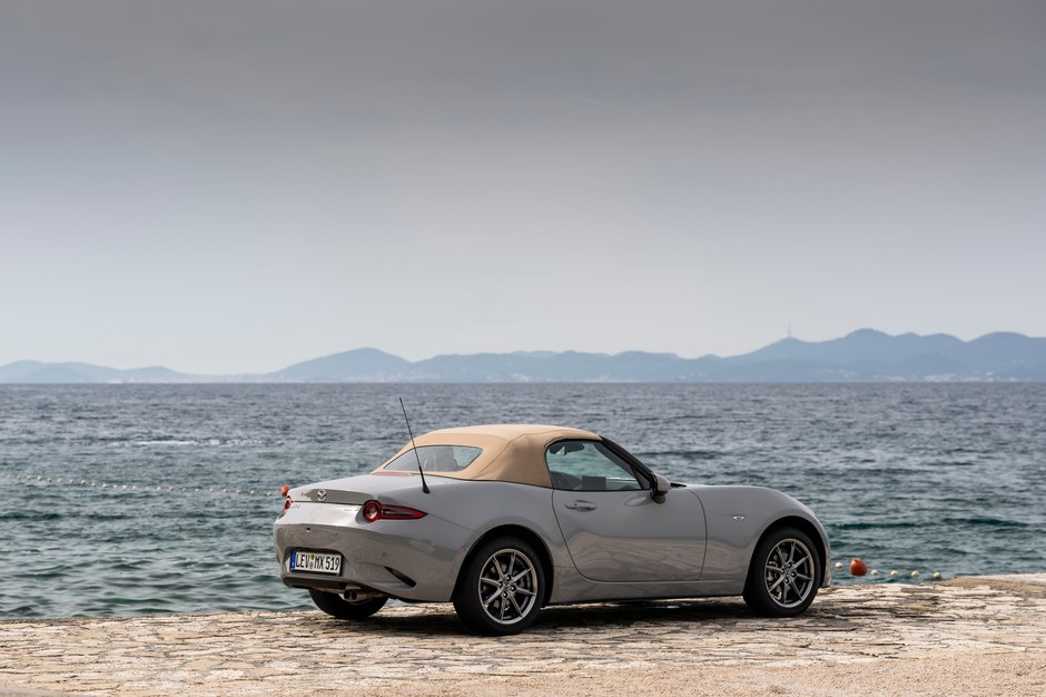 Mazda MX-5 2024 r.