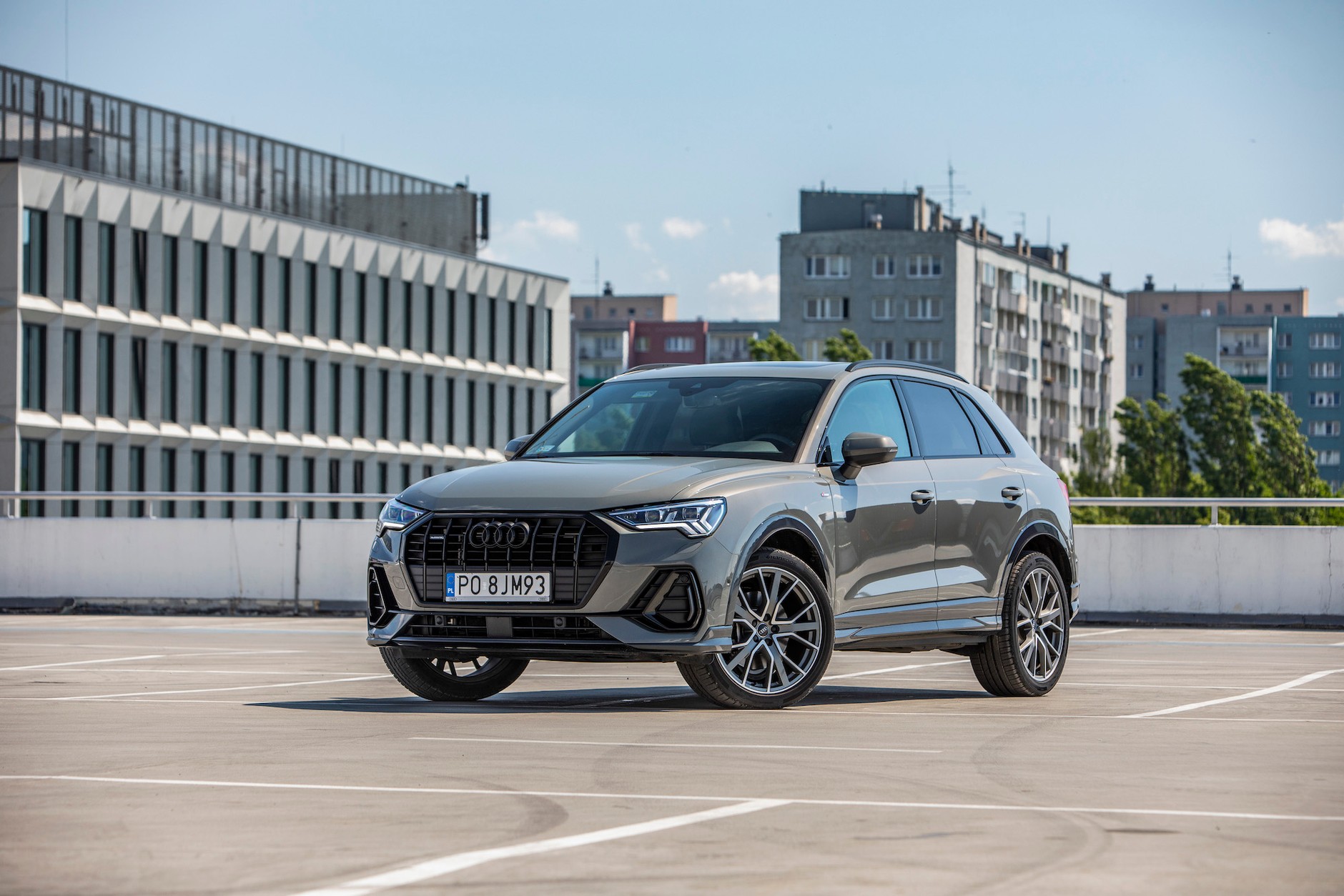 Audi Q3 S Line 45 TFSI  quattro