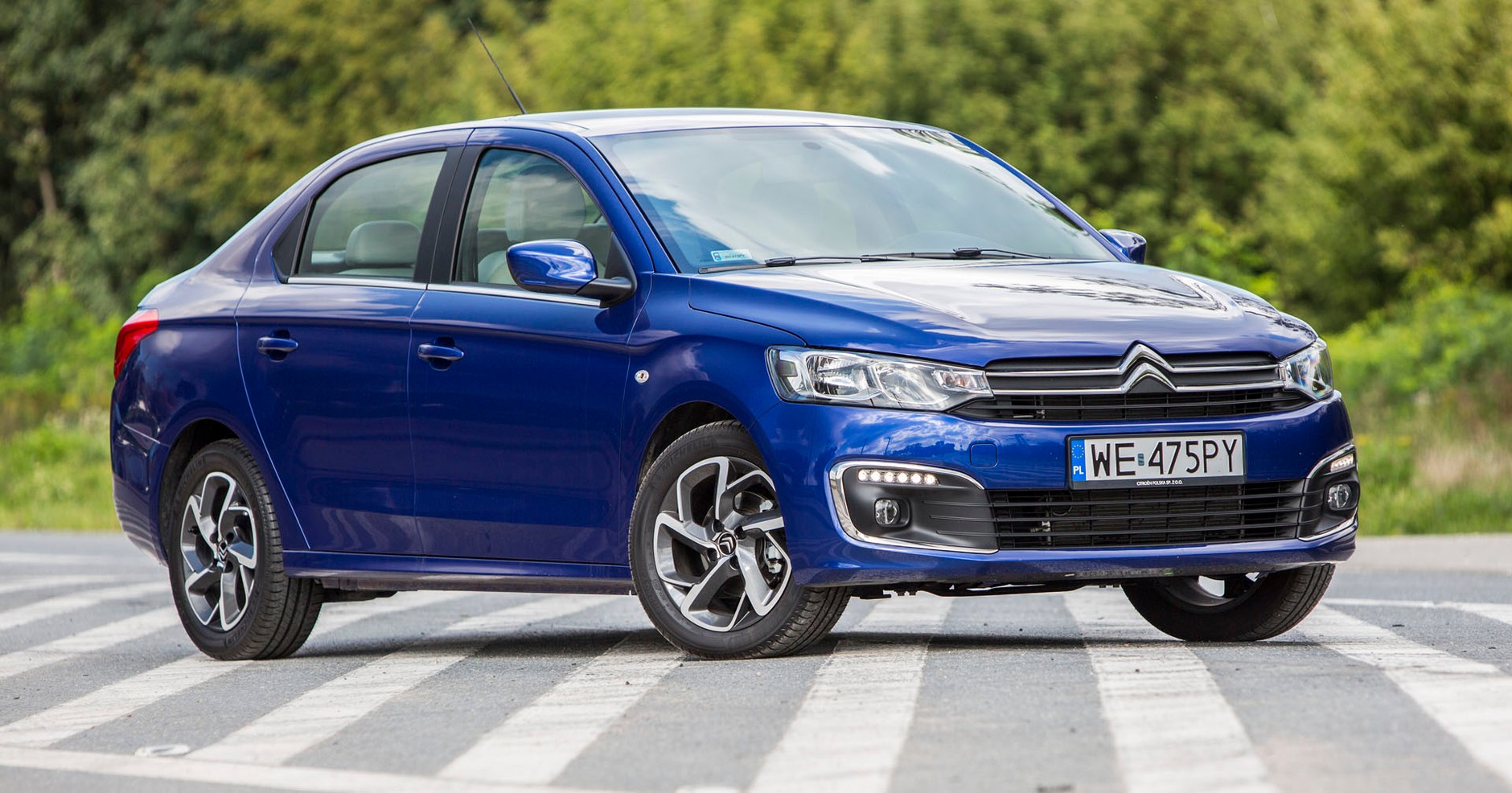 Citroen C-Elysee 1.6 VTi LPG - czy instalacja LPG to sposób na oszczędność?