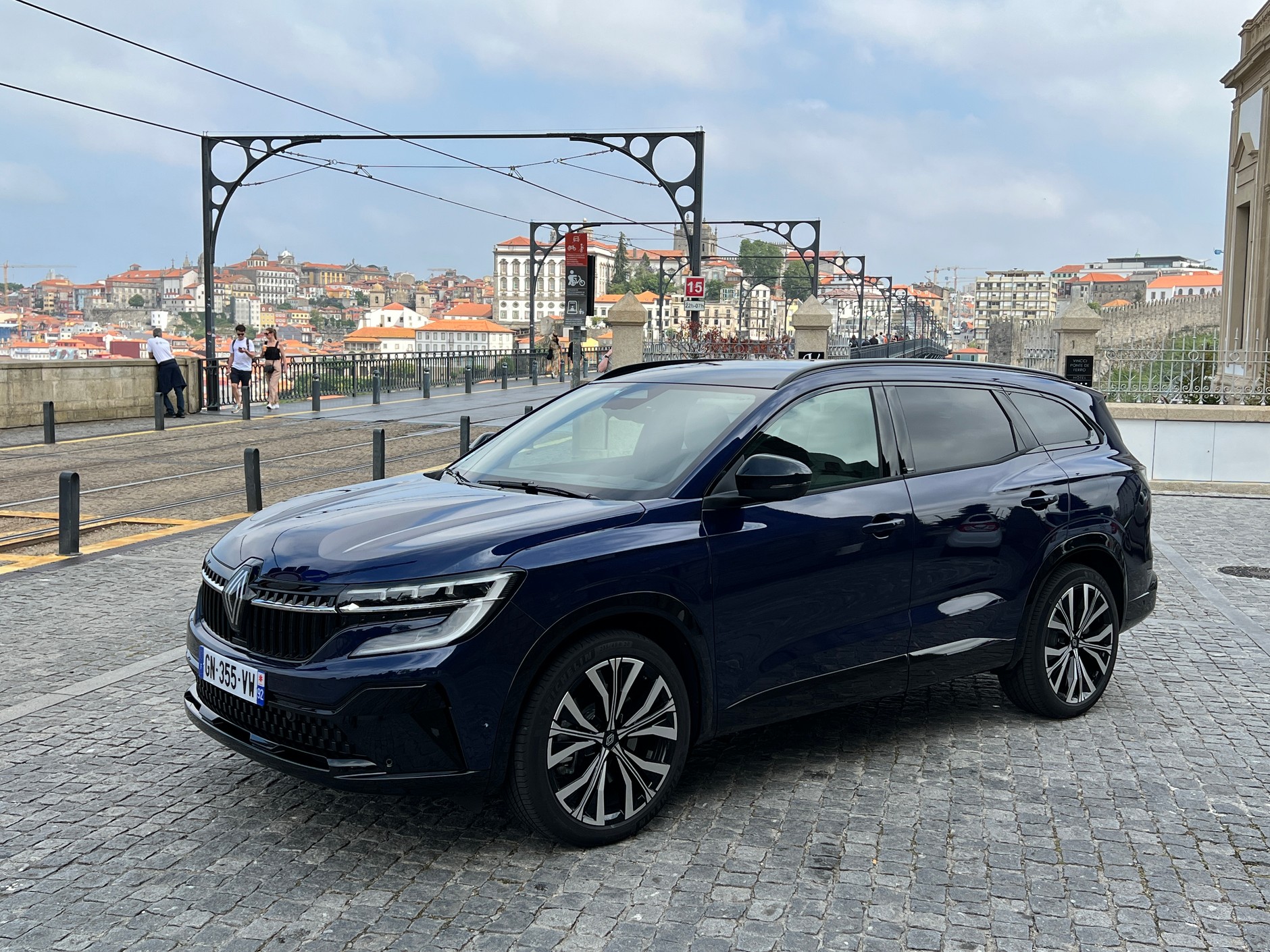 Renault Espace 6. generacji (2023)