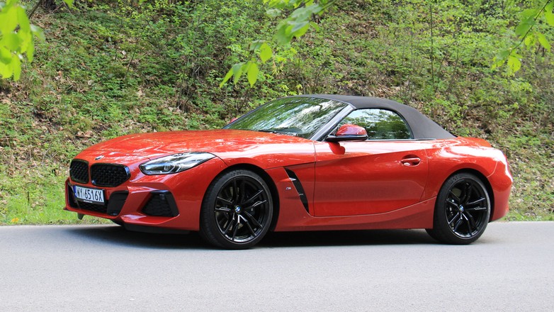 BMW Z4 sDrive 30i
