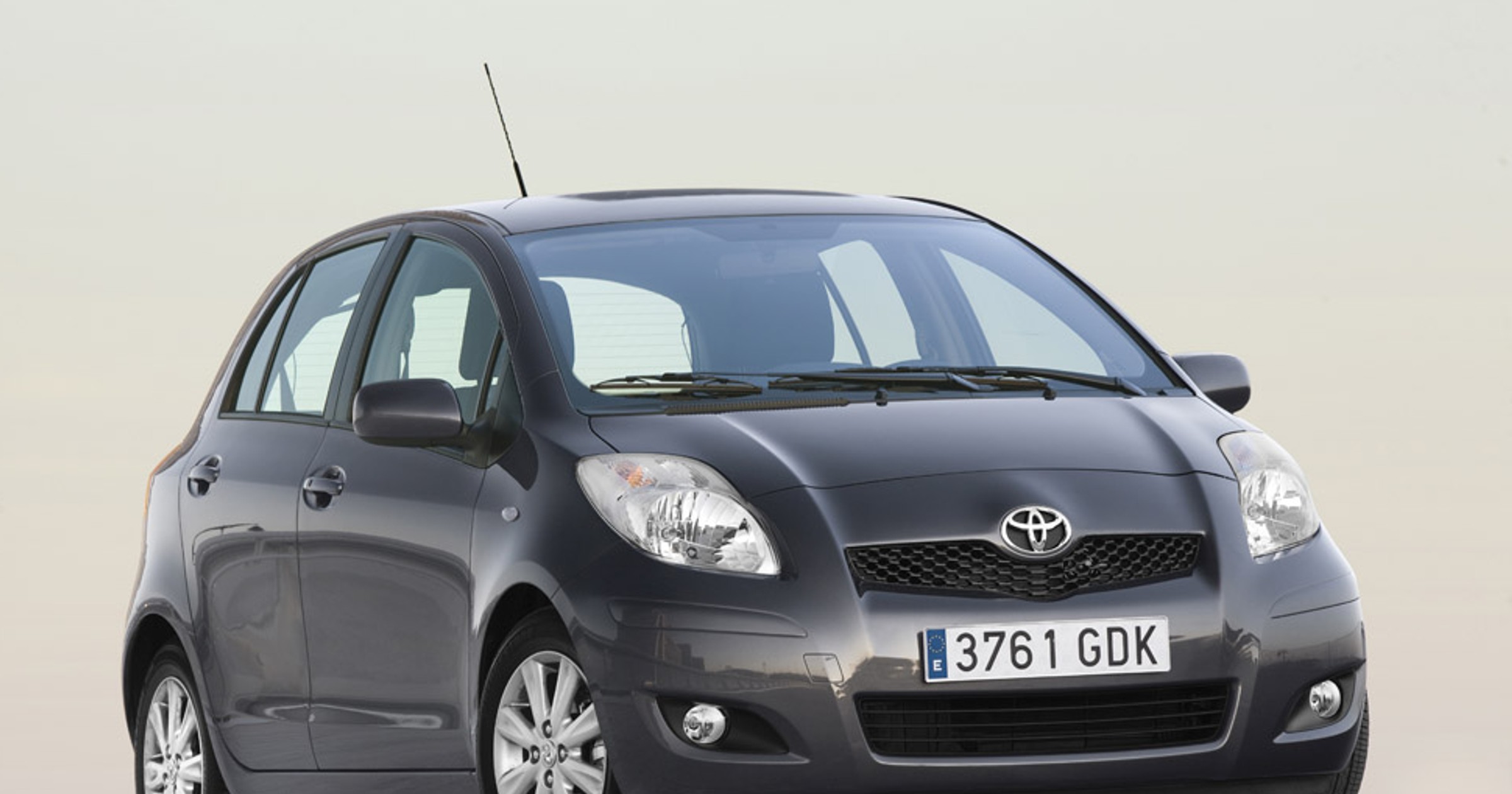 Toyota Yaris II: czy dorównała poprzedniczce?