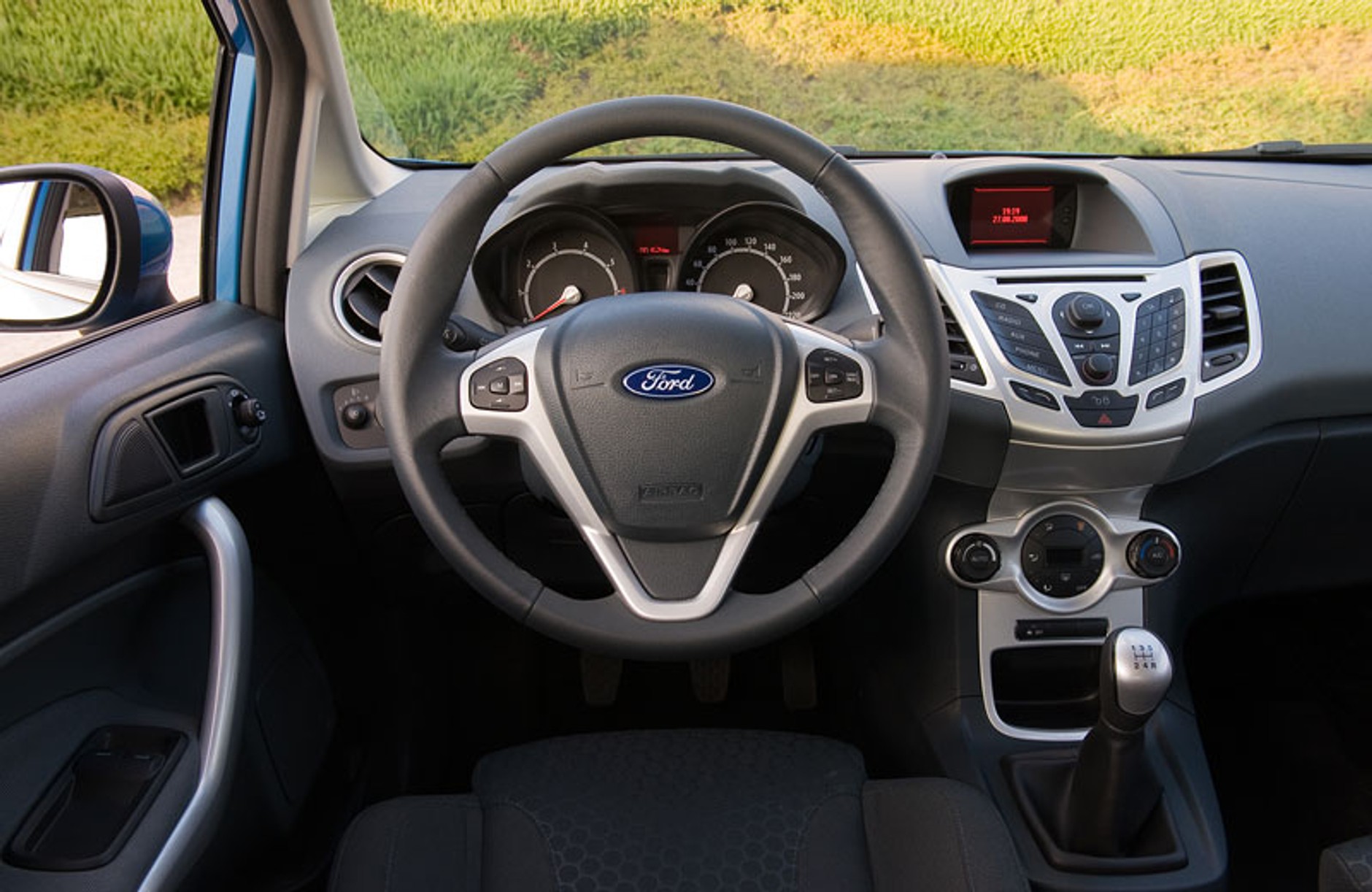 Ford Fiesta w marcu 2009 najlepiej sprzedającym się autem w Europie