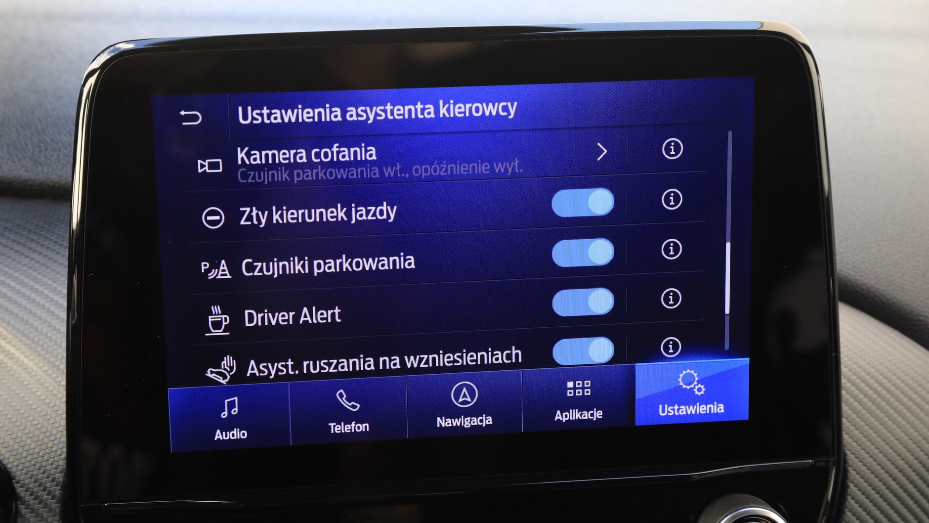 Ford Fiesta ST (2022, 7. generacja, lifting)