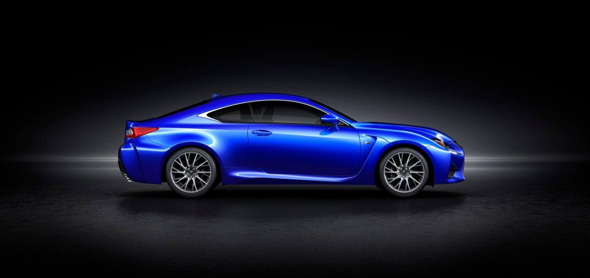 Lexus RC F: światowa premiera w Detroit