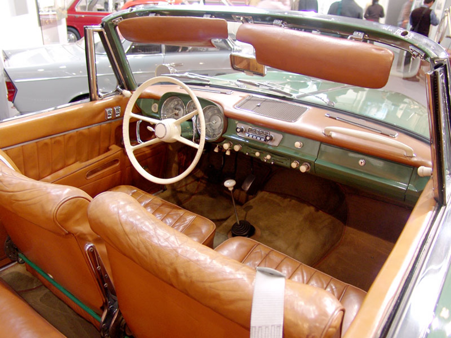 BMW: muzeum monachijskiej szachownicy