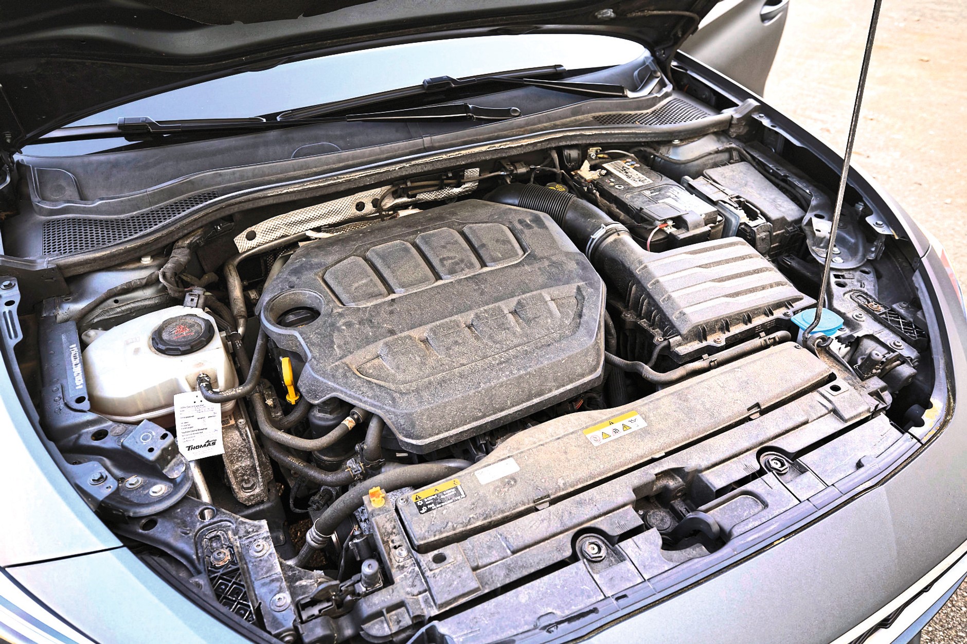 Używana Cupra Leon Sportstourer  (2022)
