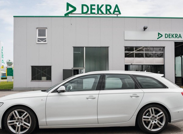 DEKRA – badanie pojazdów bez ryzyka