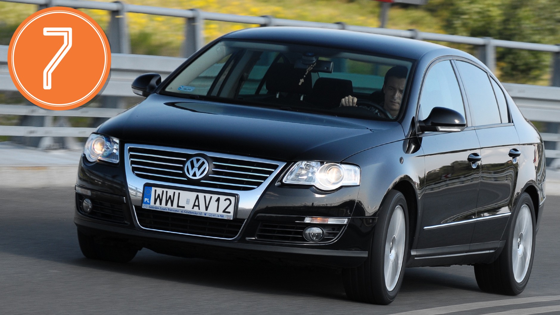 Volkswagen Passat V B6 (2005-10)