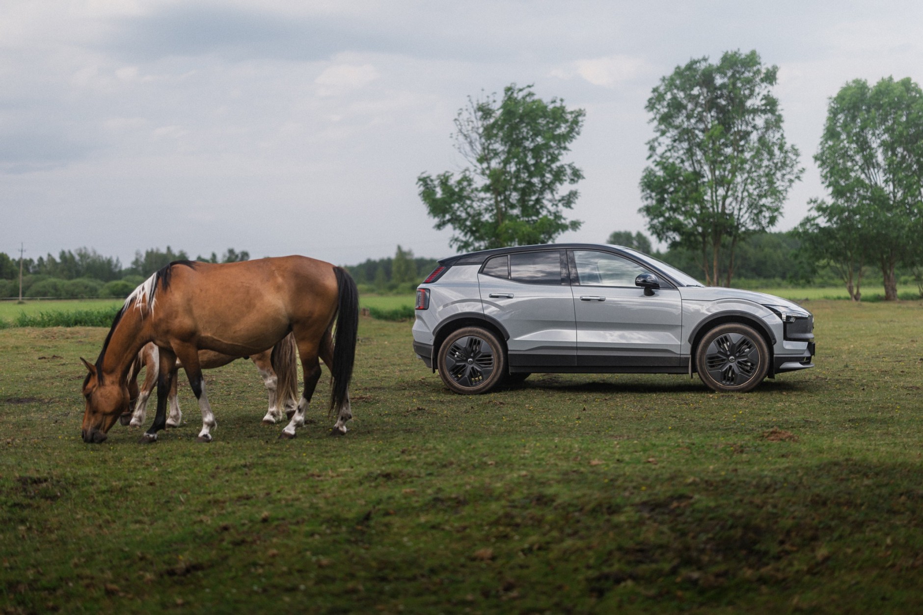 Volvo EX30 Cross Country