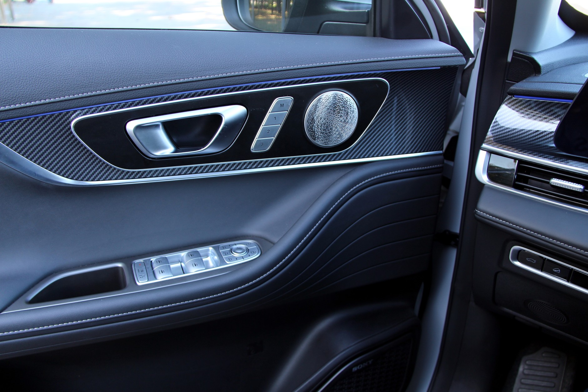 Chery Tiggo 7 1.6 T-GDI AWD Prestige