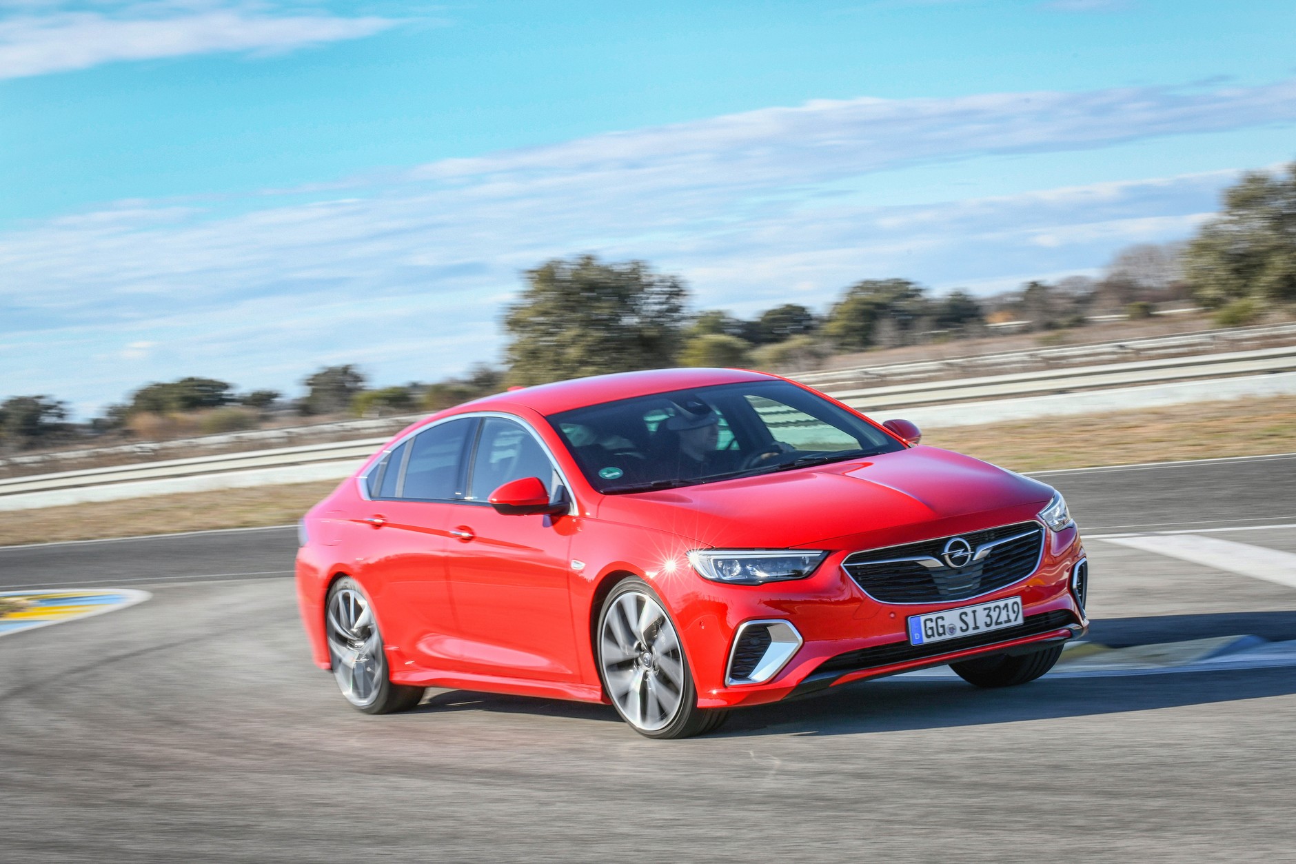 Opel Insignia Grand Sport