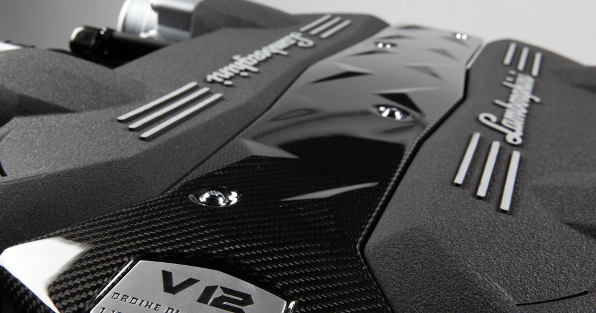Nowy silnik Lamborghini dla następcy Murciélago