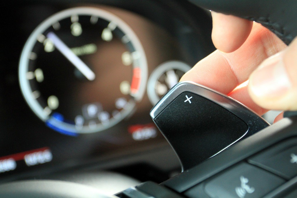 Test BMW X5 M50d