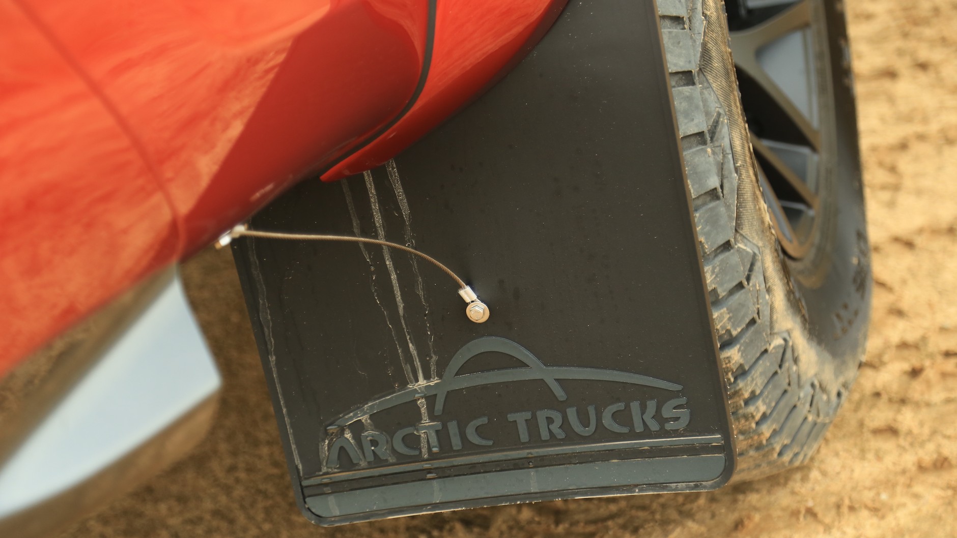 Isuzu D-Max Arctic Truck AT 35 (2022 r., 3. generacja)