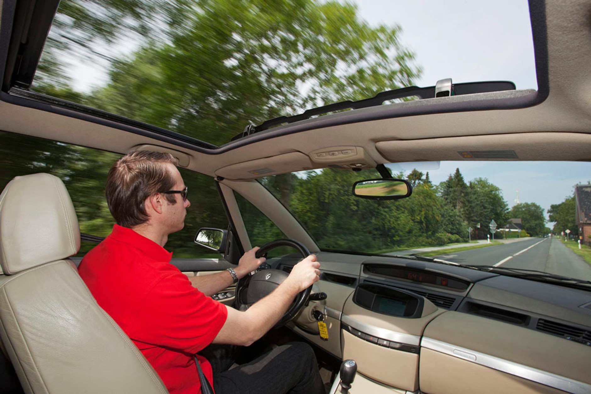 Renault Avantime - oryginał pod każdym względem