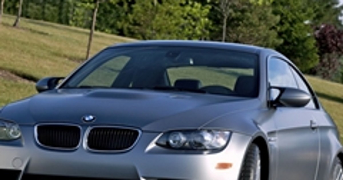 Specjalne BMW M3 dostępne tylko w Ameryce