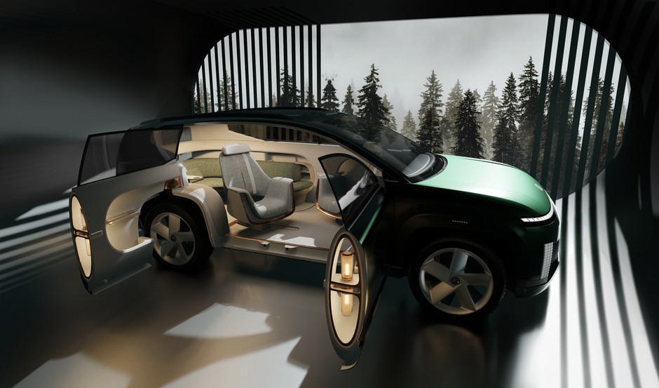 Hyundai Seven Concept