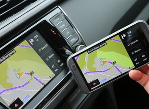 Alternatywa dla fabrycznej nawigacji: Skoda Fabia z Bolero i z Sygic