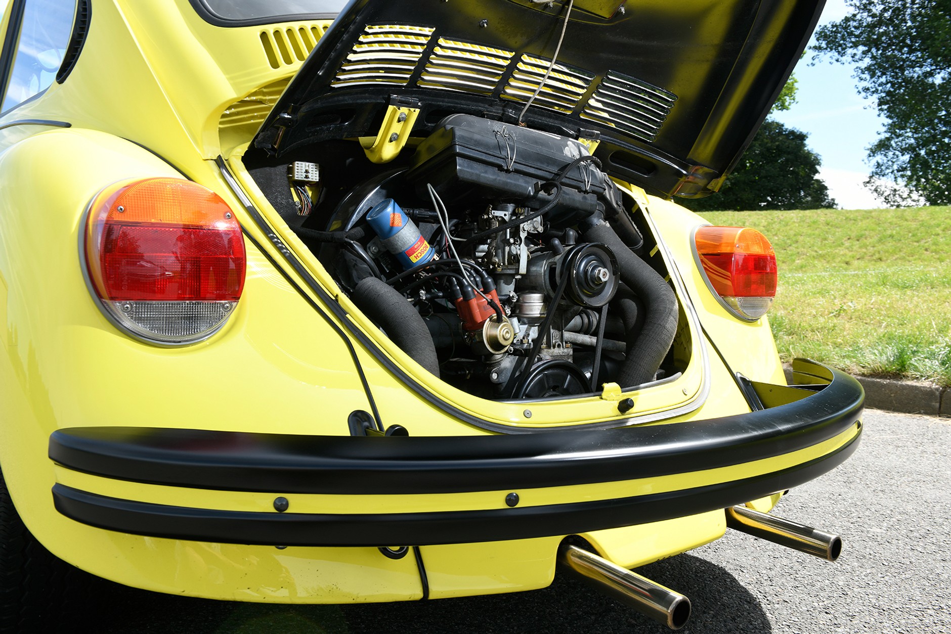 Volkswagen Garbus GSR (1973 r.)