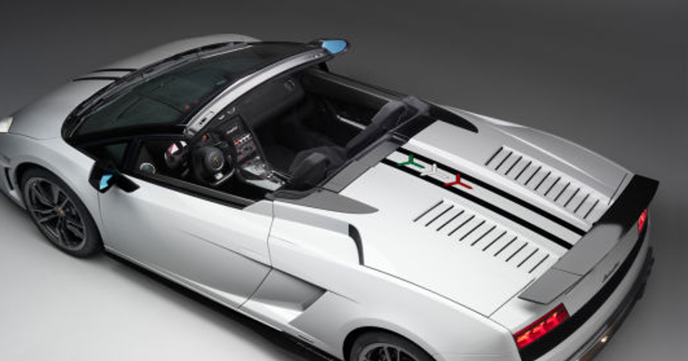 Spyder Performante, czyli Superleggera topless