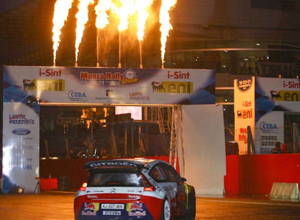Monza Rally Show 2011