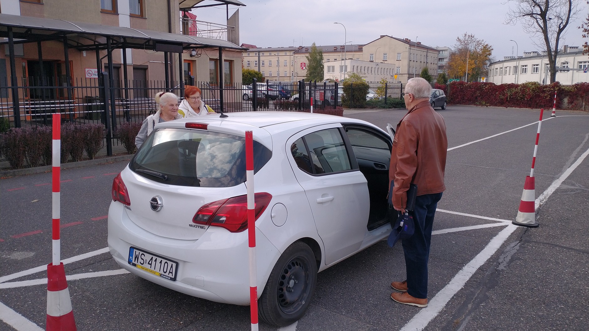 Kurs dla seniorów w WORD Siedlec