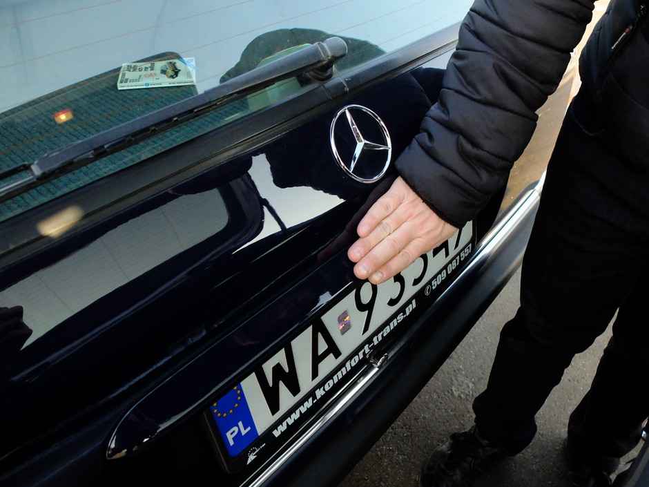 Mercedes W124 Kombi (S124)
