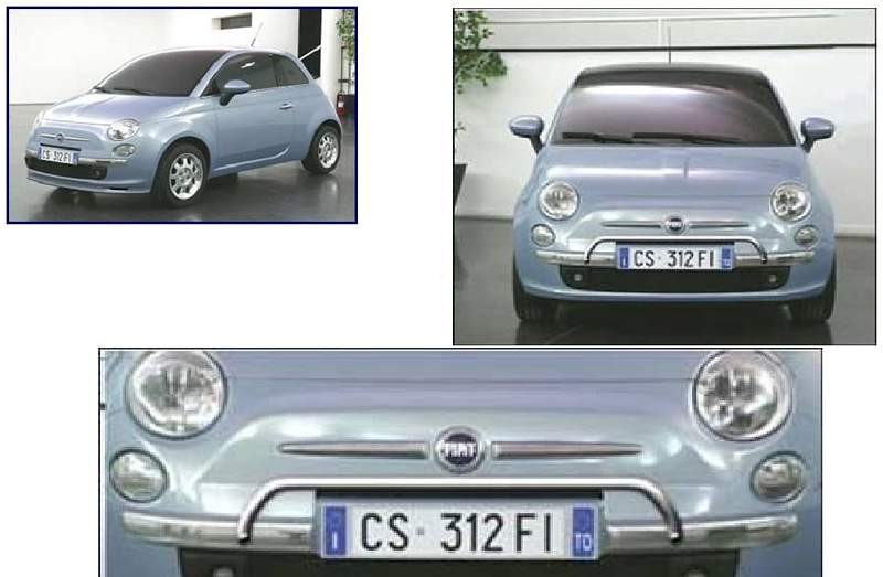 Nowy Fiat 500: kolejne informacje i zdjęcia (nieoficjalne)!