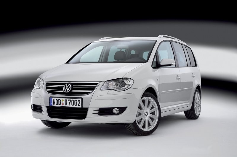 Volkswagen: R-pakiet dla seryjnych modeli