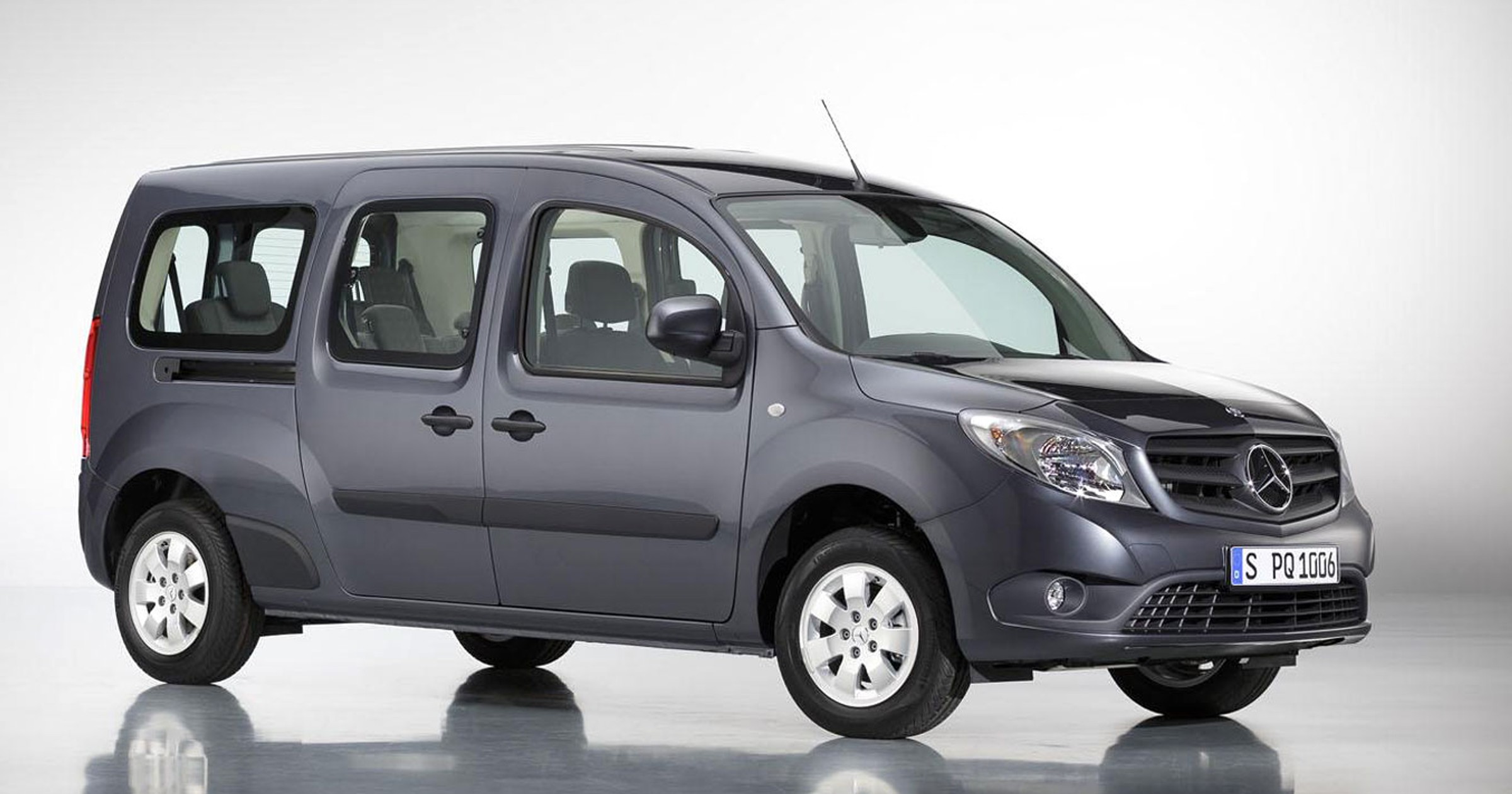 Mercedes-Benz Citan XLWB