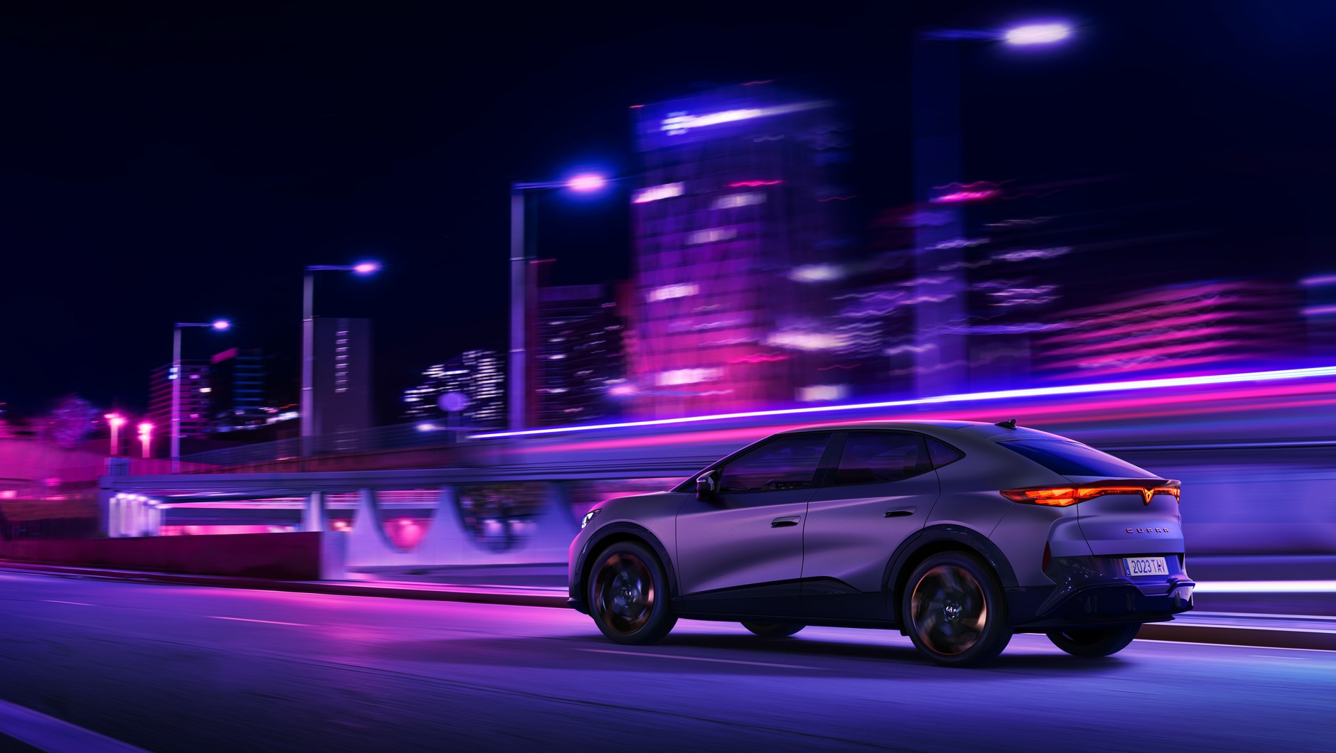 Cupra Tavascan