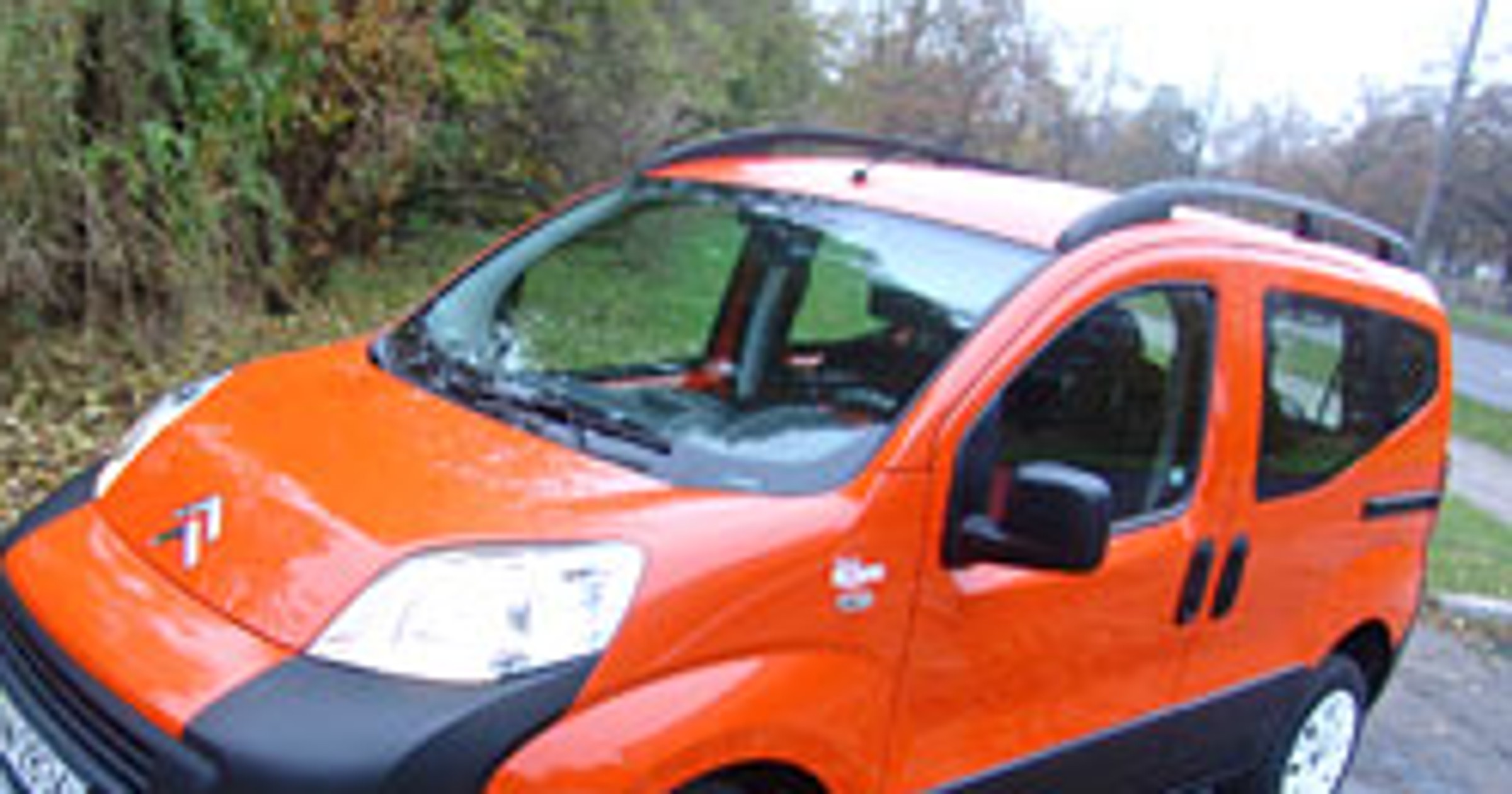 Citroen Nemo