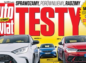 Nowy magazyn "Auto Świat Testy" już w sprzedaży