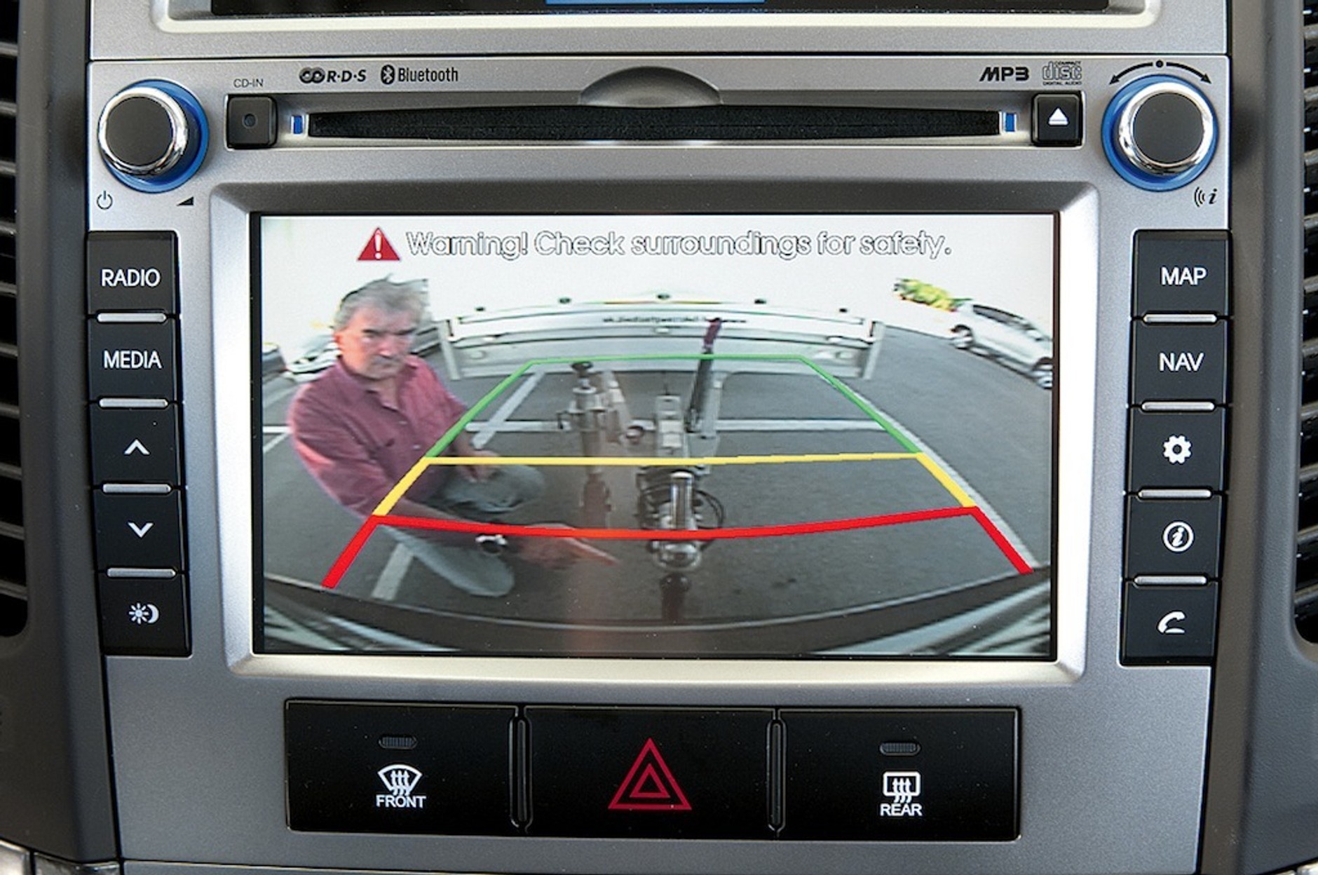 Weź na hol - Haki: rodzaje, zasady montażu