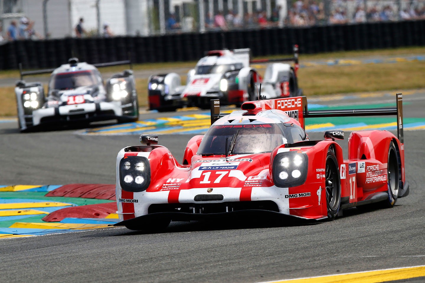 24h Le Mans: fotorelacja