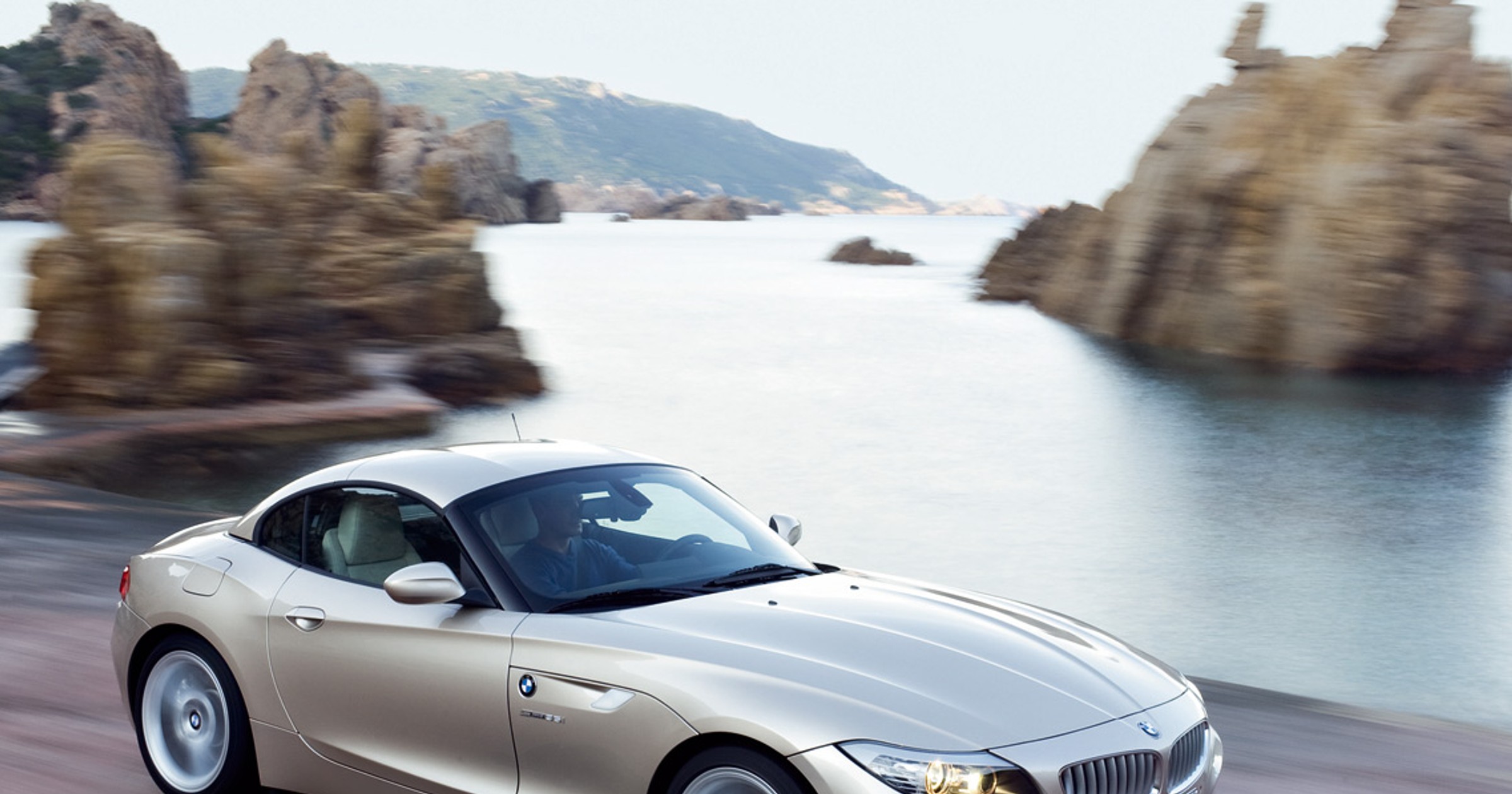 BMW Z4 - Kabriolet jak coupe
