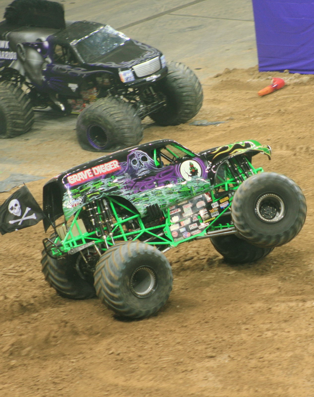 Grave Digger