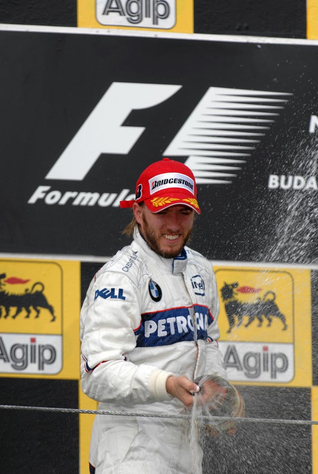 Grand Prix Węgier 2007: fotogaleria