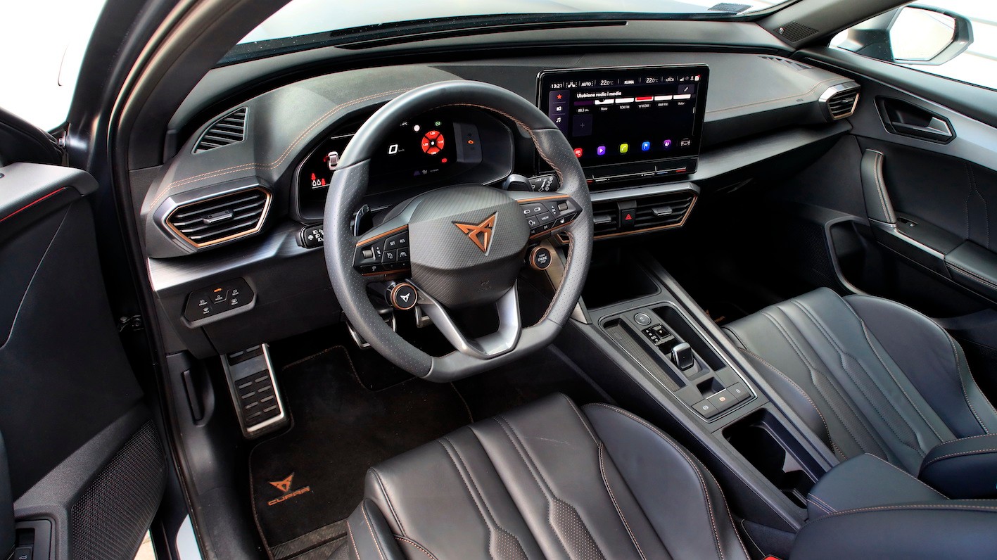 Cupra Formentor VZ