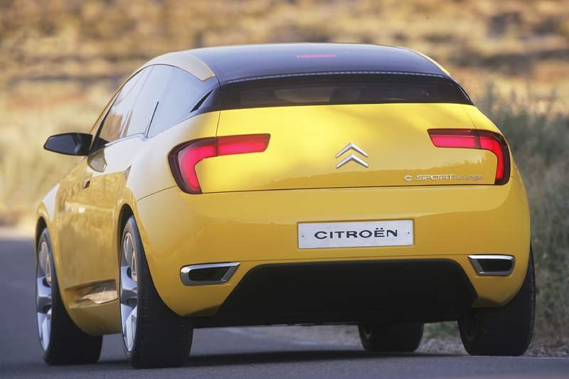 IAA Frankfurt 2009: Citroën DS - plany luksusowych modeli coraz wyraźniejsze