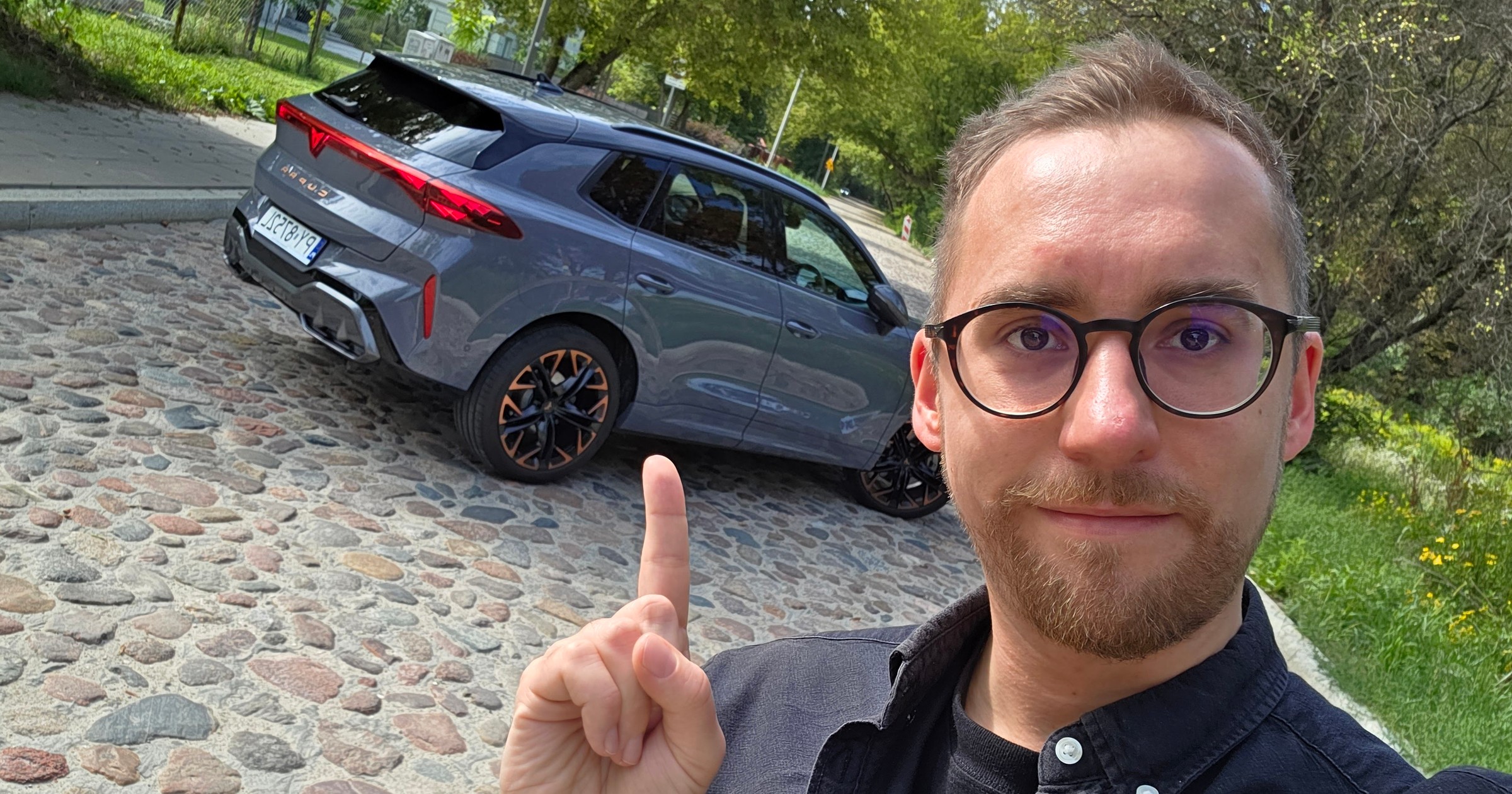 Cupra Terramar 2026 i ja