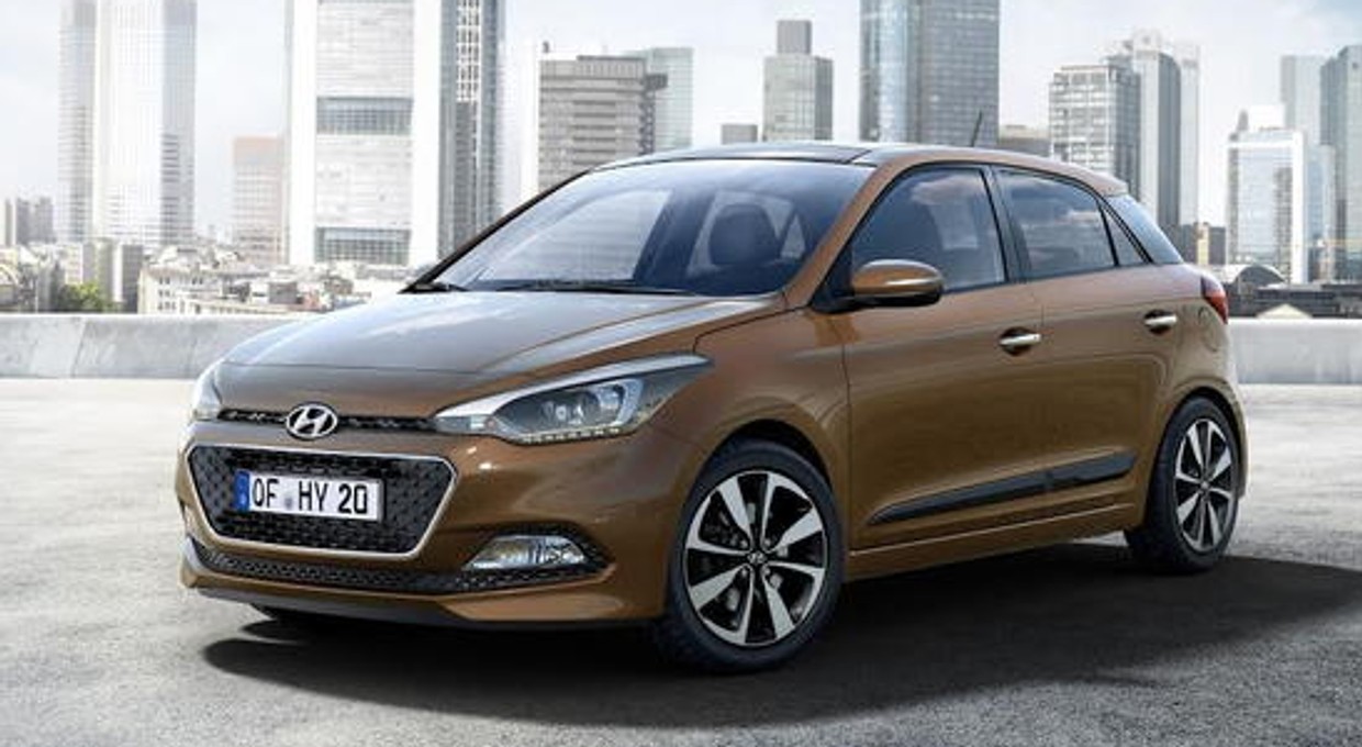 Hyundai i20 za 43,9 tys. zł