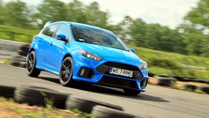 Ford Focus RS: rajdówka w ulicznym wydaniu