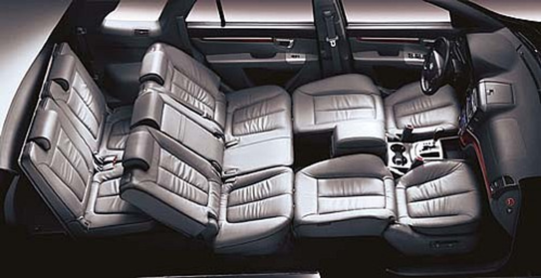 Hyundai Santa Fe - Awans do ekstraklasy