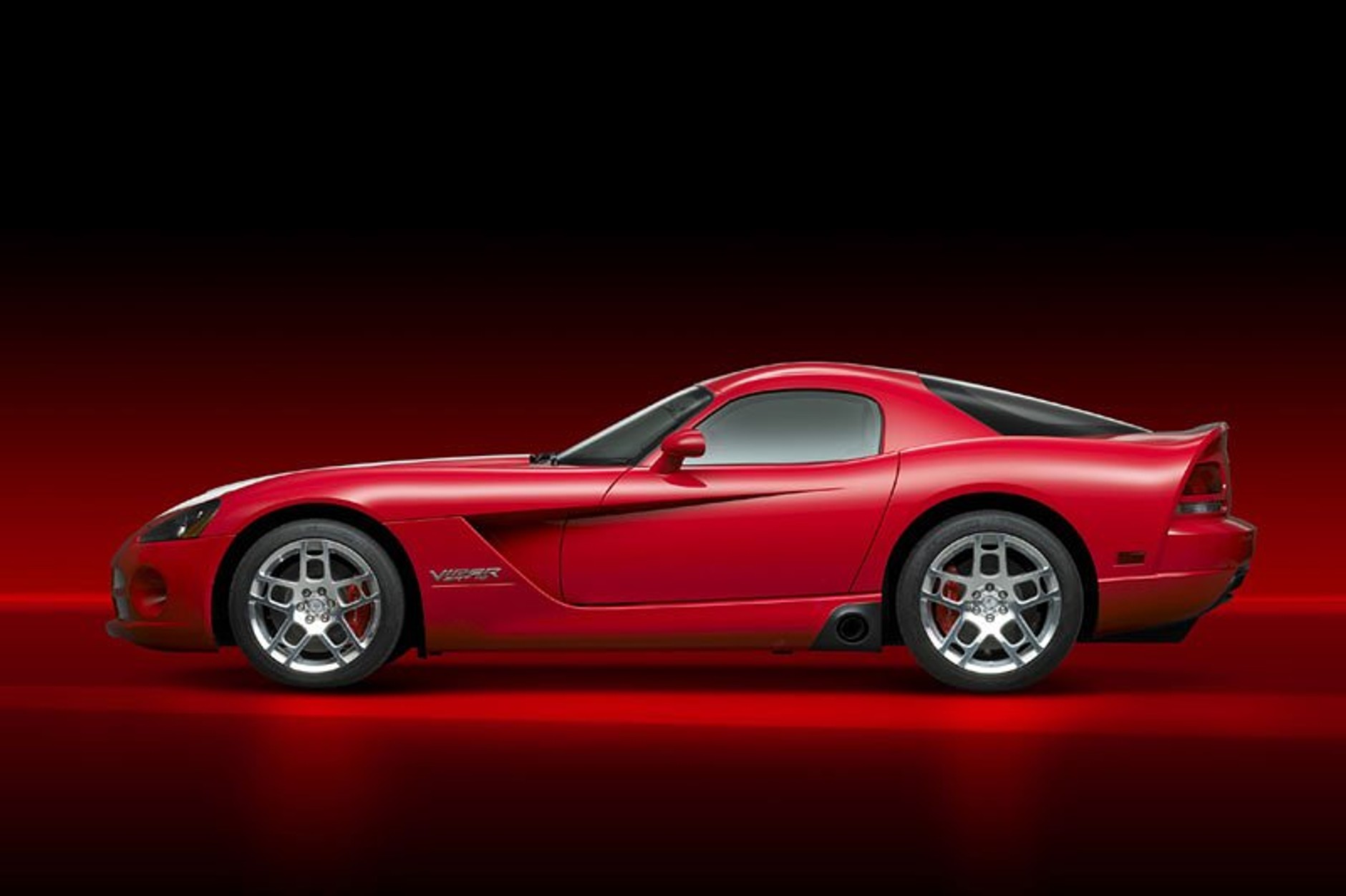 Dodge Viper SRT10: facelifting na rok 2007