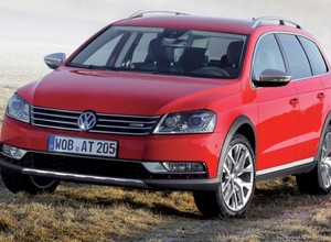 Volkswagen Passat Alltrack już w Polsce (ceny)