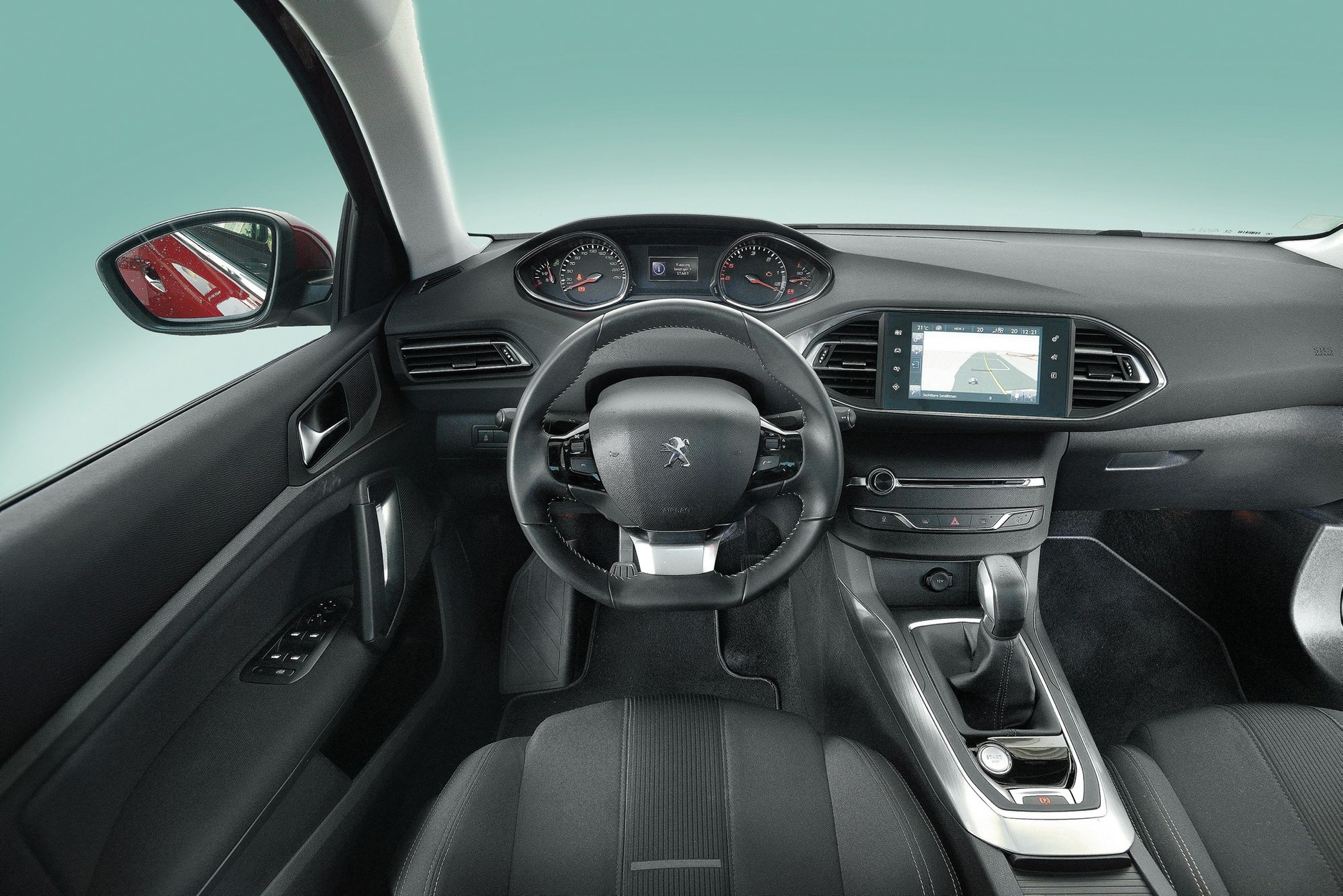 Kia Soul, Nissan Pulsar, Peugeot 308, Volkswagen Passat, Mercedes klasy C