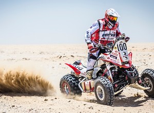 Sealine Qatar 2015: Sonik już liderem