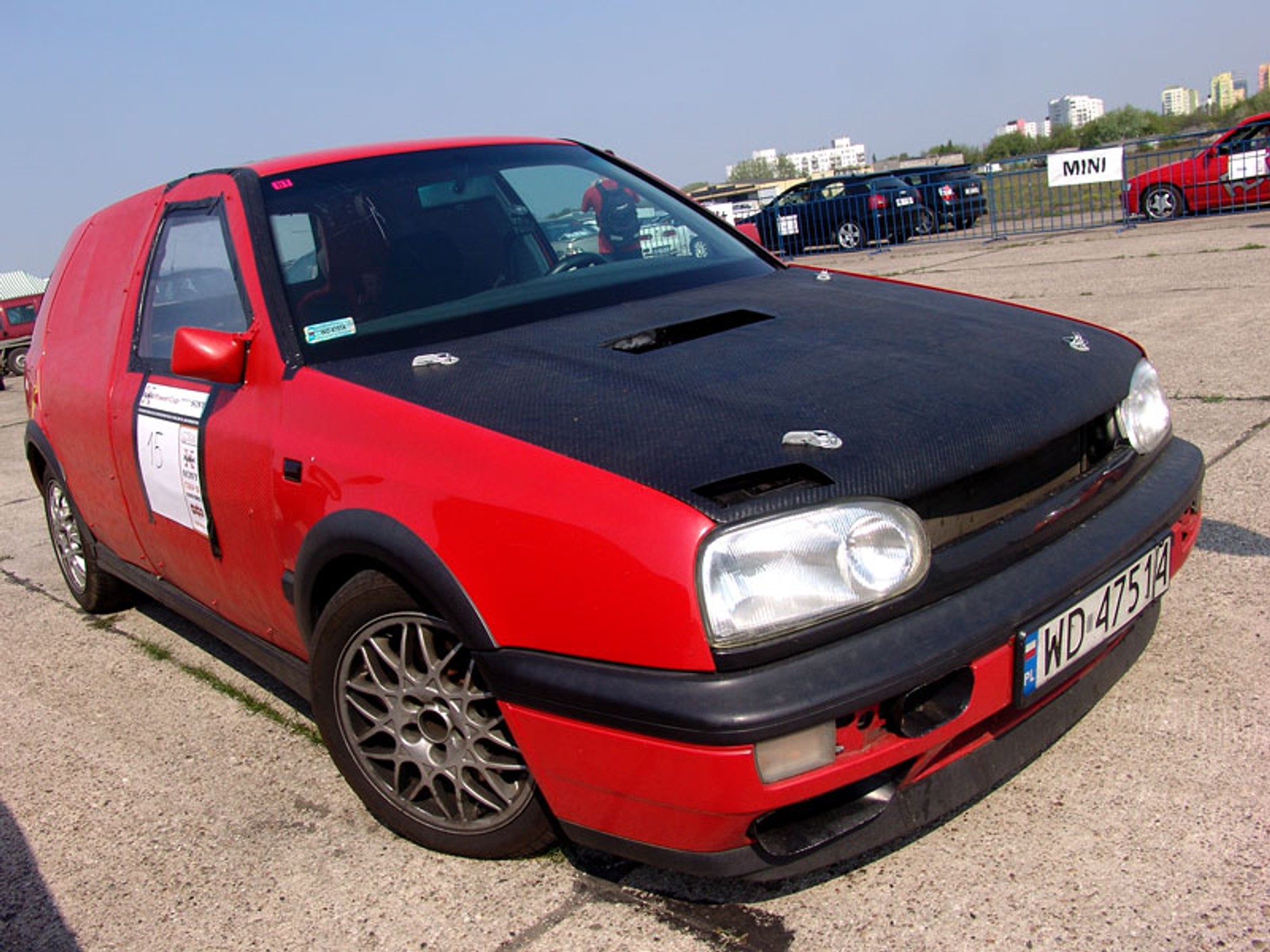 Power Cup na Bemowie: demony szybkości na starcie (fotogaleria)